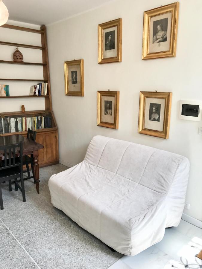밀라노 Casa Cairoli 아파트 외부 사진