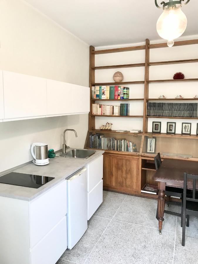 밀라노 Casa Cairoli 아파트 외부 사진