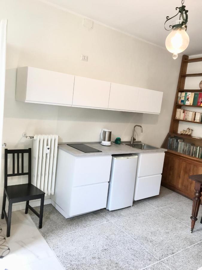 밀라노 Casa Cairoli 아파트 외부 사진