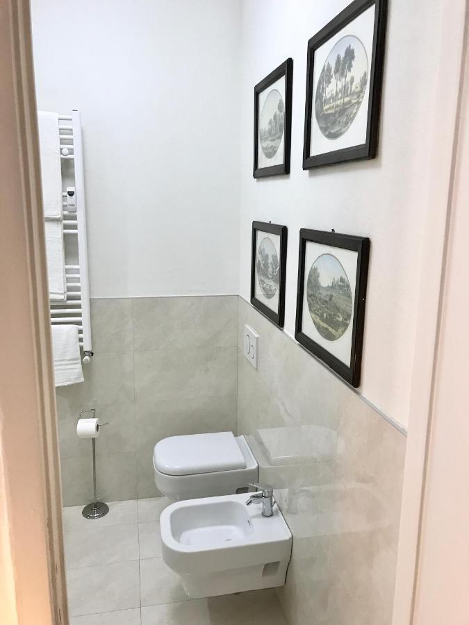 밀라노 Casa Cairoli 아파트 외부 사진