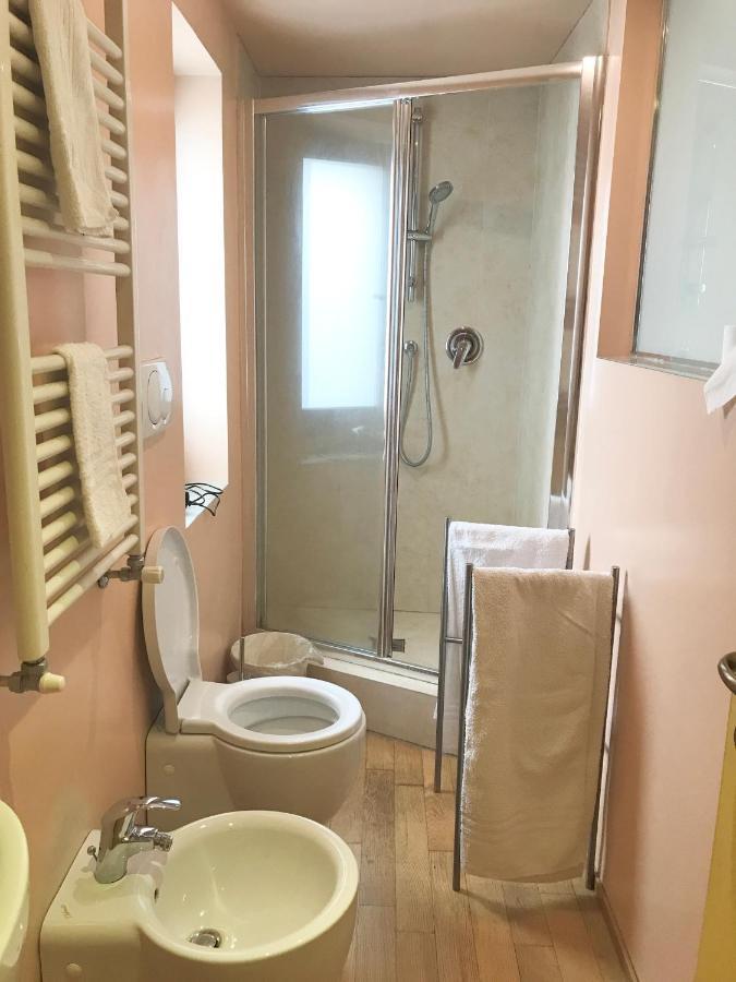 밀라노 Casa Cairoli 아파트 외부 사진