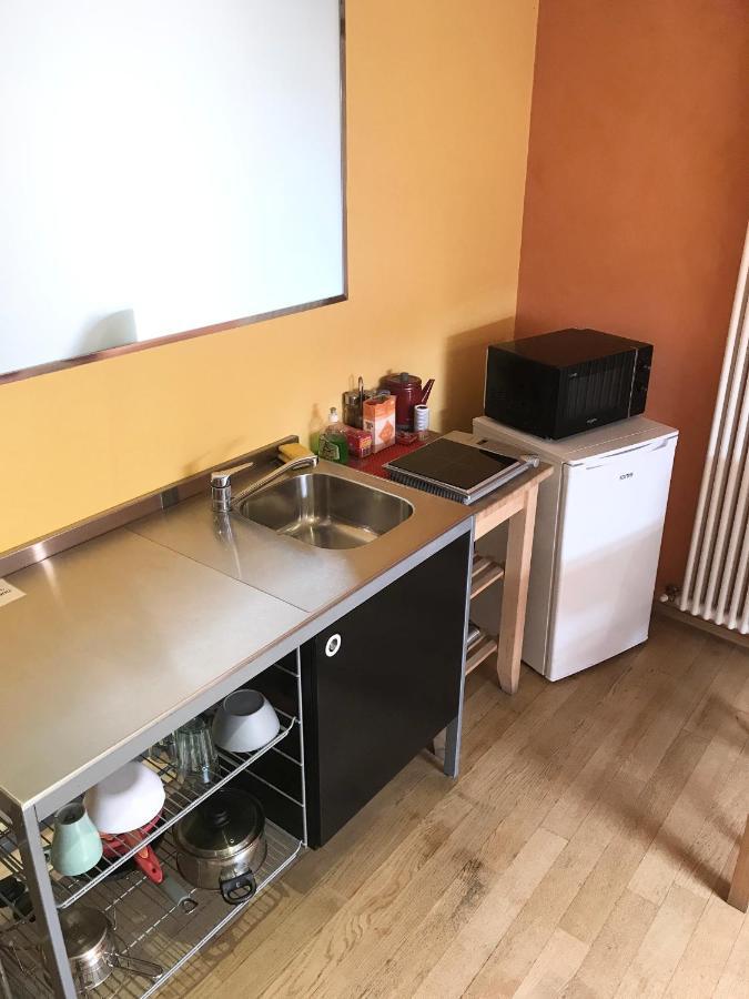 밀라노 Casa Cairoli 아파트 객실 사진