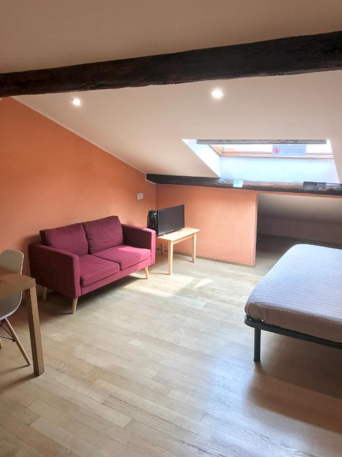 밀라노 Casa Cairoli 아파트 객실 사진